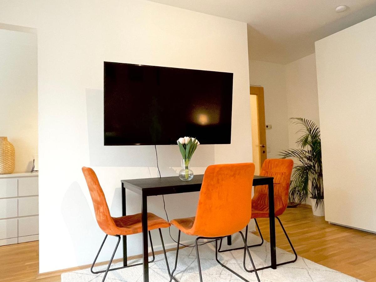 Premium Apartment With Balcony In Classy Area Vienna Exterior photo