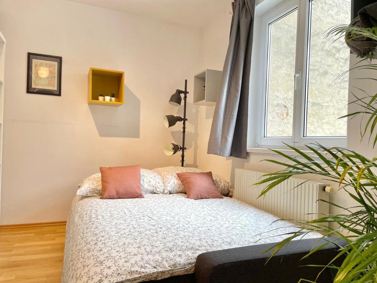 Premium Apartment With Balcony In Classy Area Vienna Exterior photo