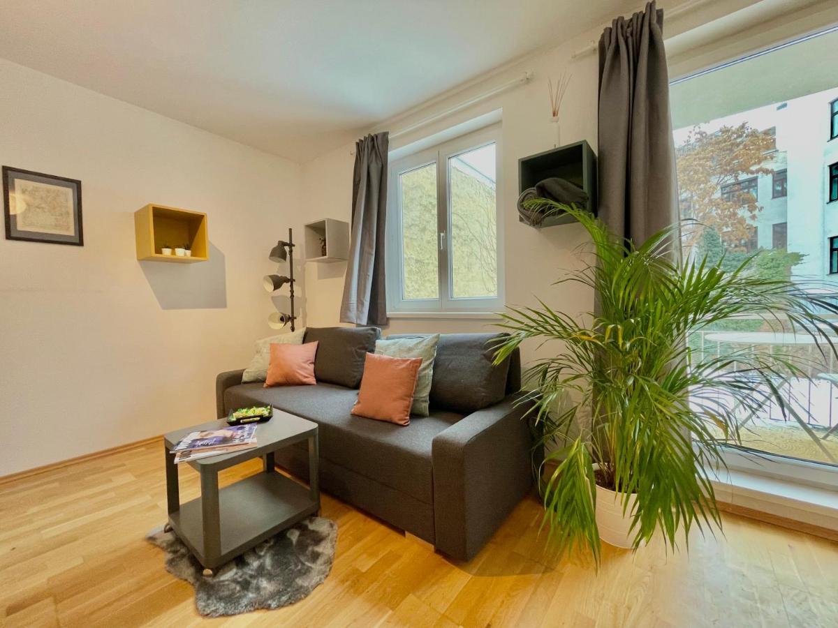 Premium Apartment With Balcony In Classy Area Vienna Exterior photo
