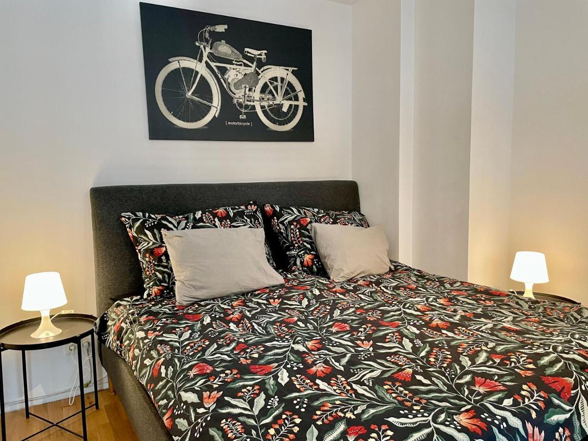 Premium Apartment With Balcony In Classy Area Vienna Exterior photo