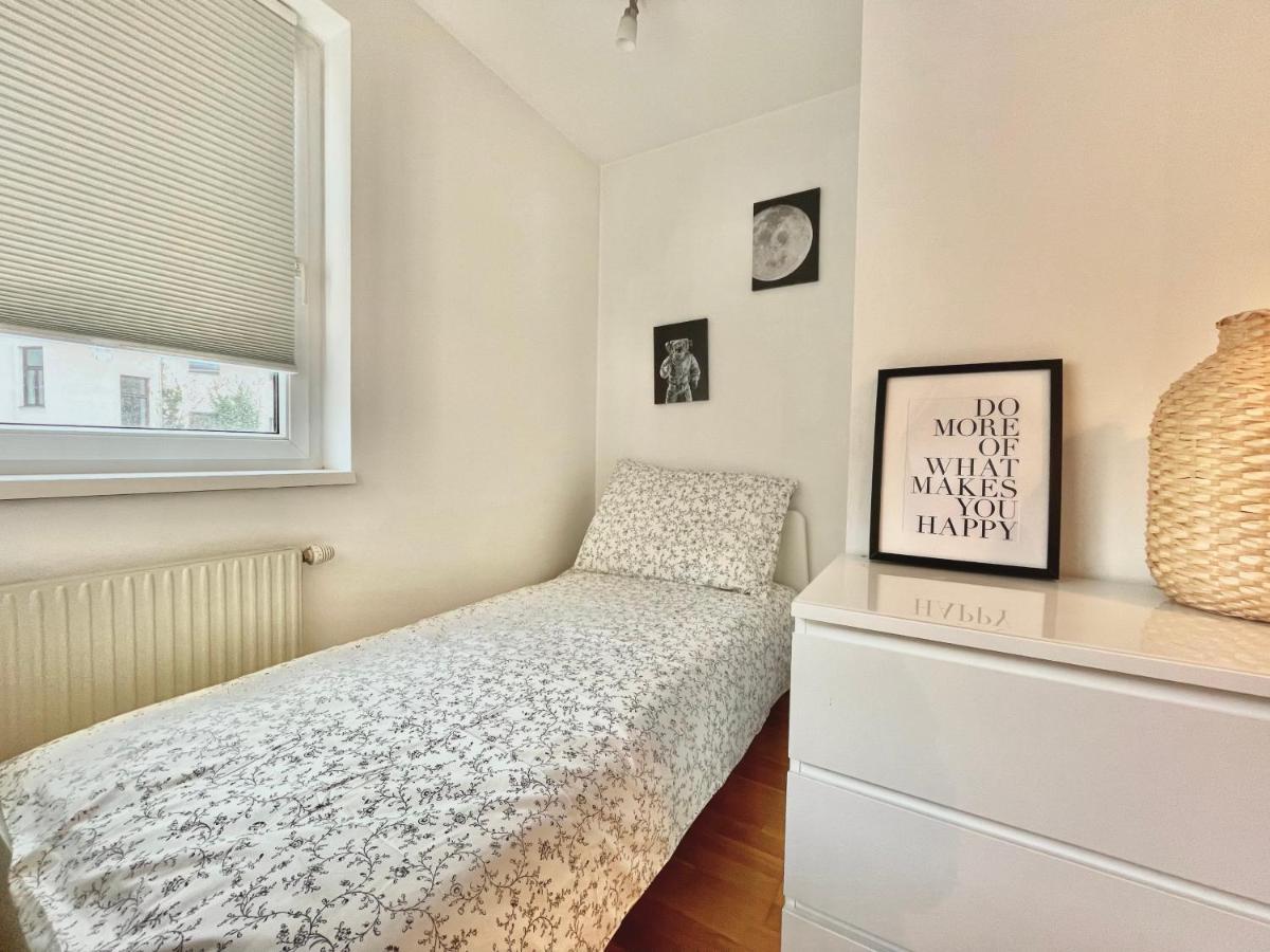 Premium Apartment With Balcony In Classy Area Vienna Exterior photo