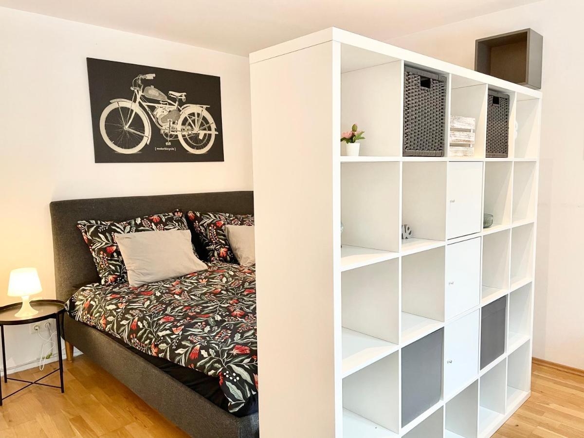 Premium Apartment With Balcony In Classy Area Vienna Exterior photo