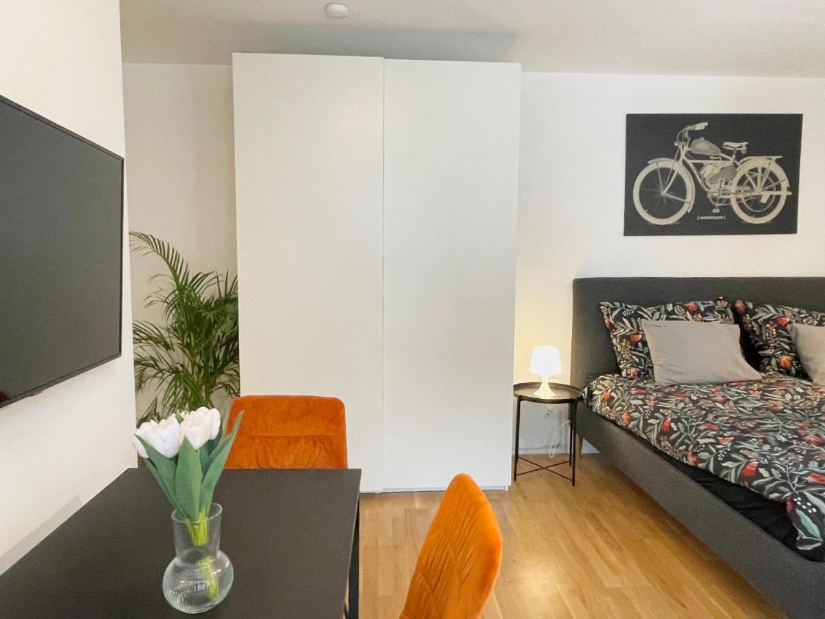 Premium Apartment With Balcony In Classy Area Vienna Exterior photo